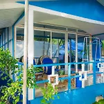 Cafe Blue