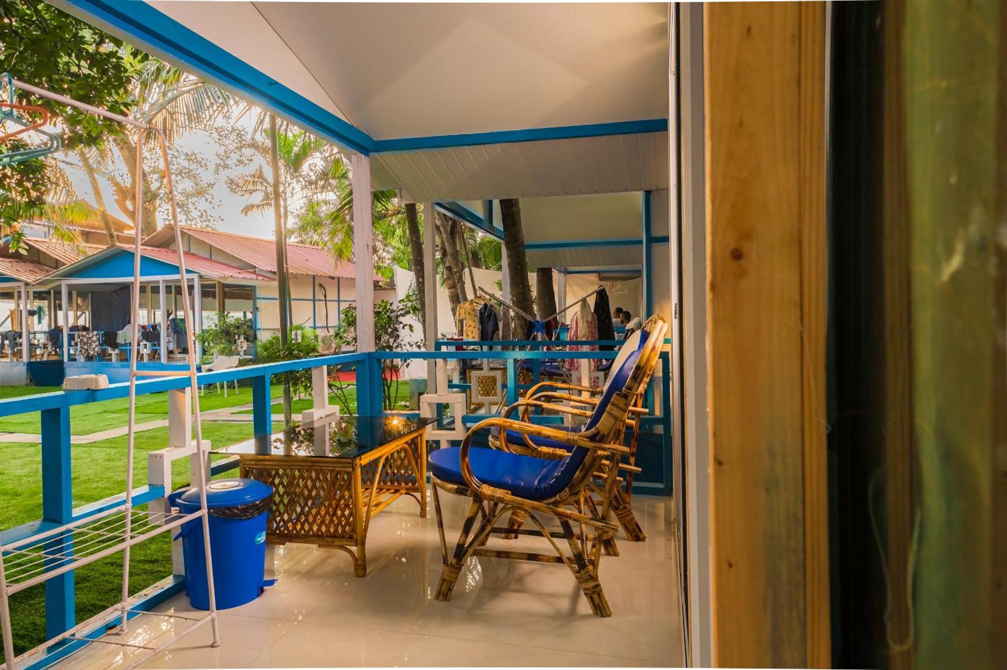 Cafe Blue 2* Palolem