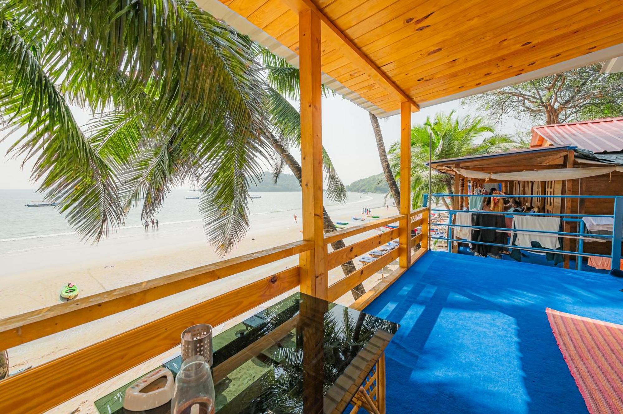 Cafe Blue Palolem