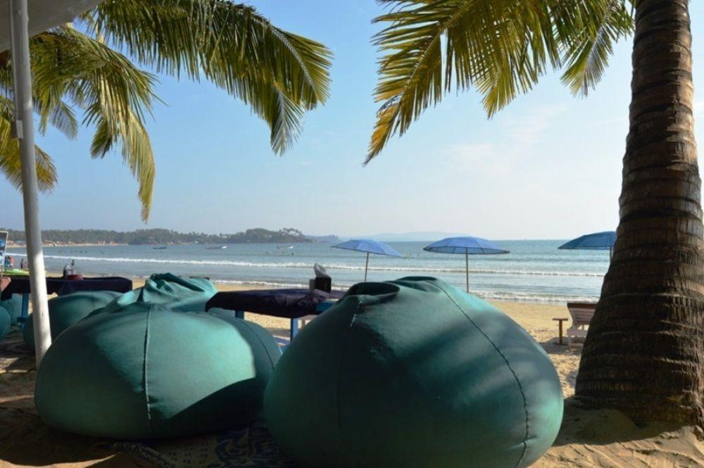 Luxury tent Cafe Blue 2*