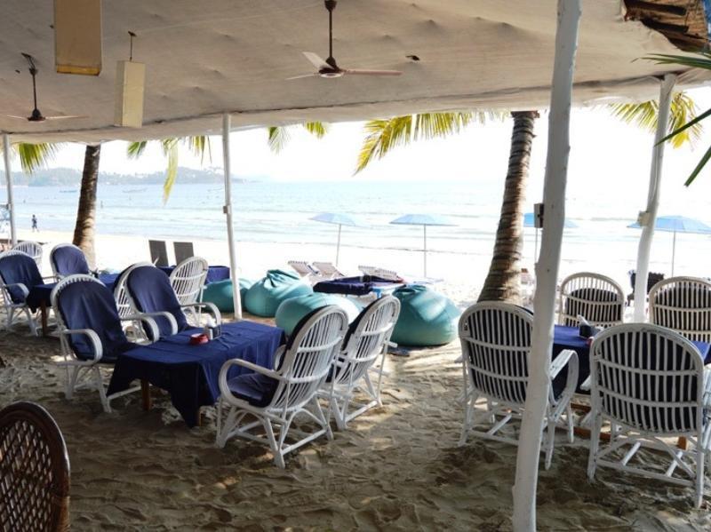 Cafe Blue Palolem