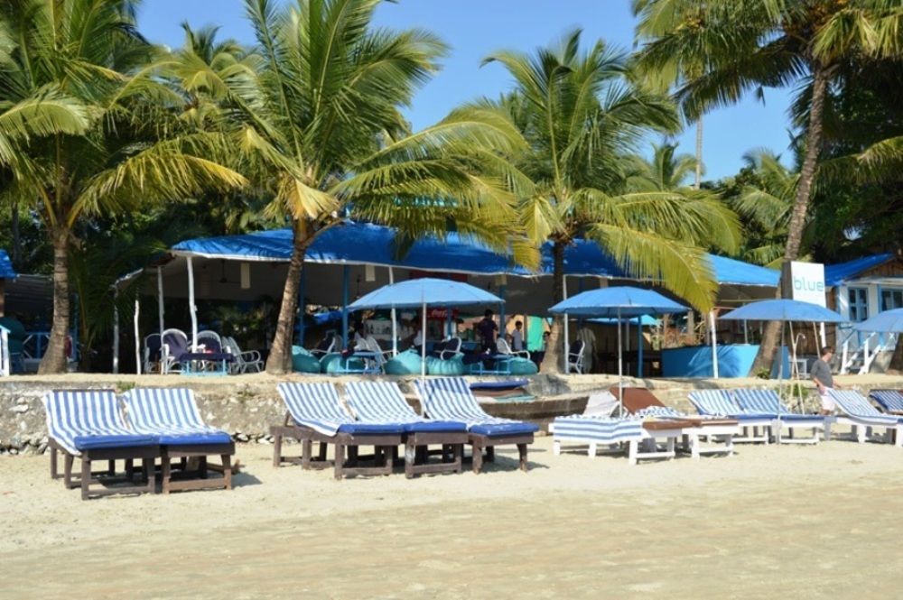 Cafe Blue 2* Palolem
